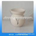 Quemador de aceite de cerámica de alta calidad para la decoración del hogar